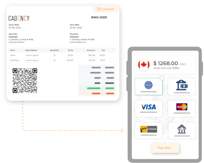 automatic recurring payments