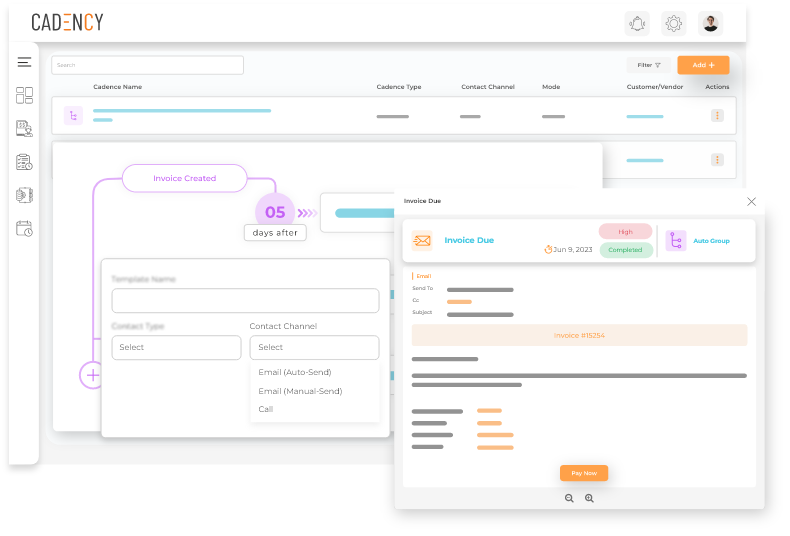 workflow or customer segment type Automation